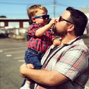 Meet your Posher, Caleb